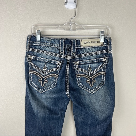 Rock Revival Elaina Easy Boot Jeans - Picture 5 of 8